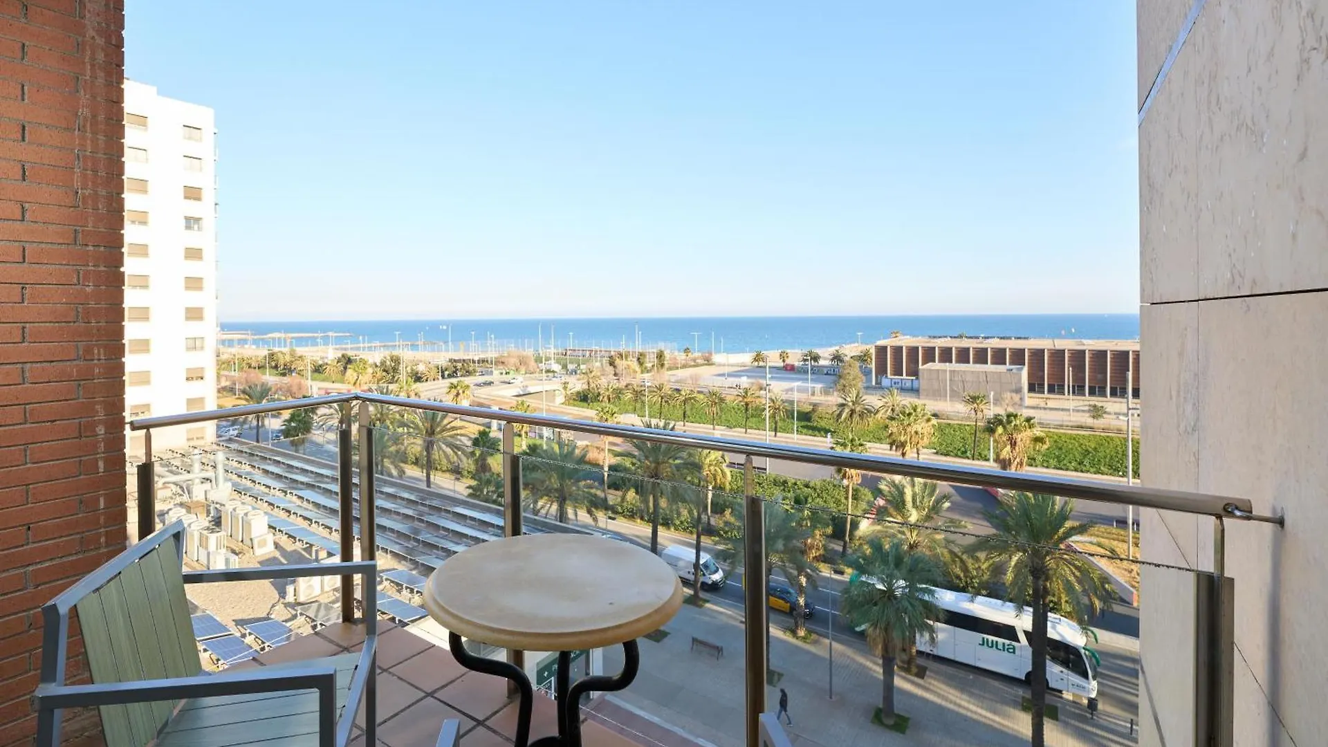 Catalonia Barcelona Beach