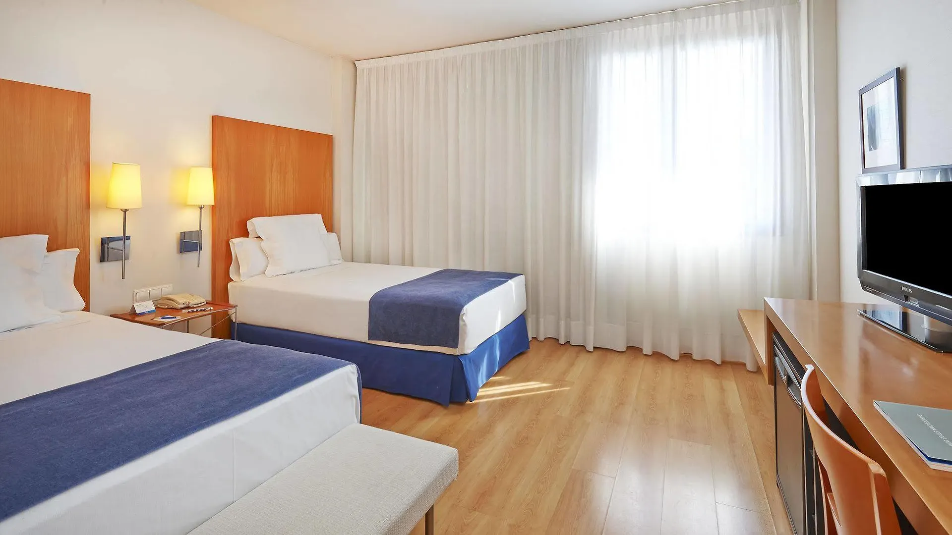 Catalonia Barcelona Beach 4*,  Испания