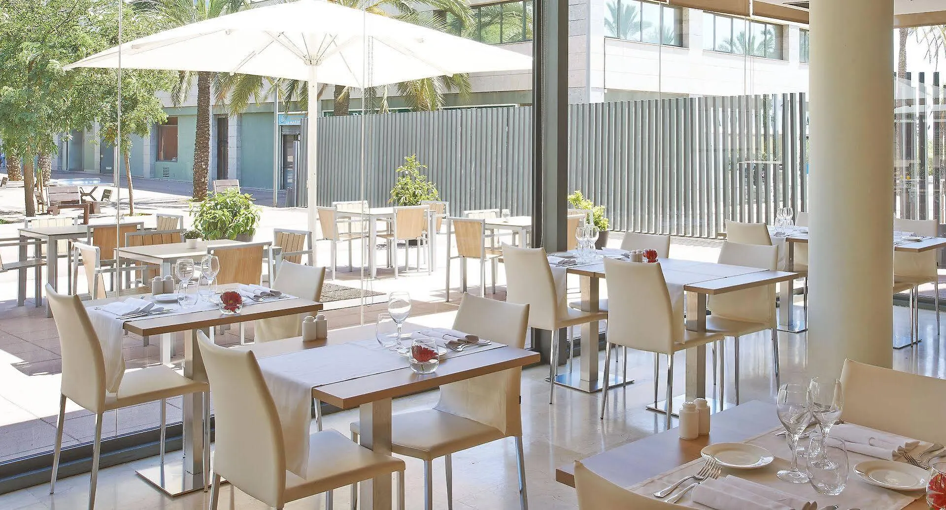 **** Hotel Catalonia Barcelona Beach Spain