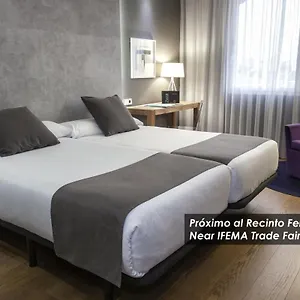 Hotel Zenit Conde De Orgaz Madrid