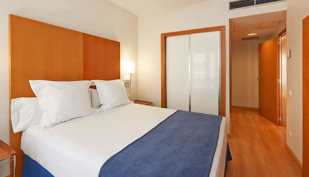 Hotel Catalonia Barcelona Beach