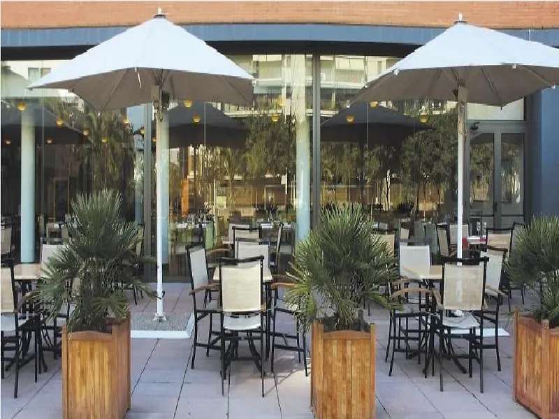 **** Hotel Catalonia Barcelona Beach Španělsko
