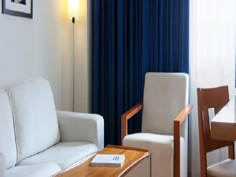 Catalonia Barcelona Beach Hotel