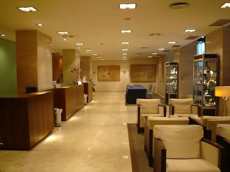 德尔马霍斯波利亚酒店 巴塞罗那 酒店