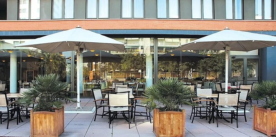 酒店 德尔马霍斯波利亚酒店 巴塞罗那
