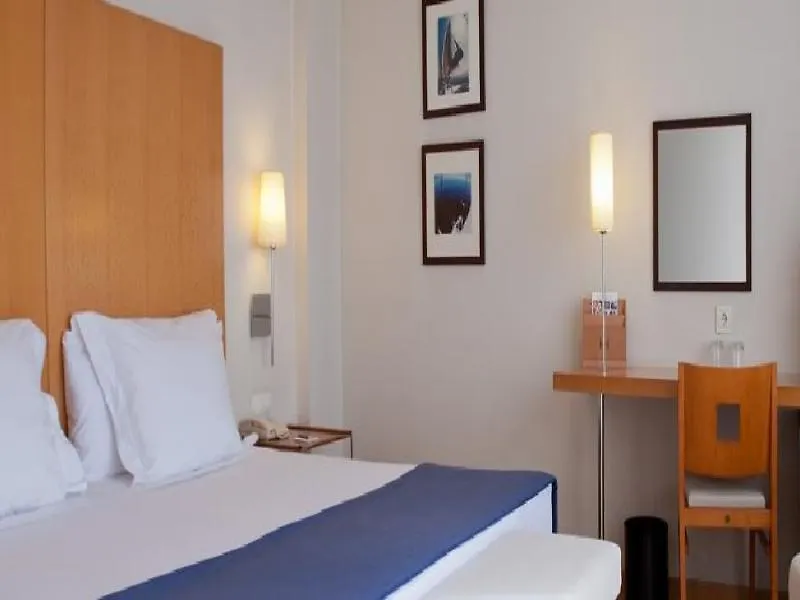 Catalonia Barcelona Beach Hotel