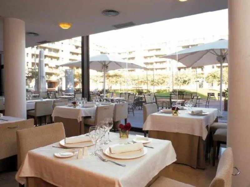 Catalonia Barcelona Beach Hotel